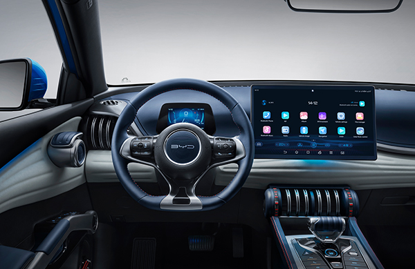BYD Atto 3