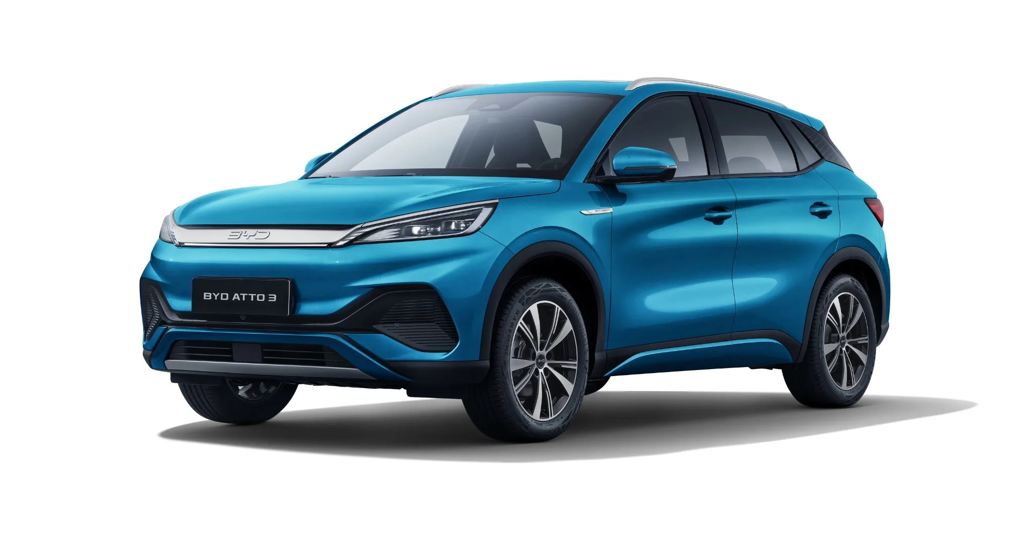 BYD Atto 3