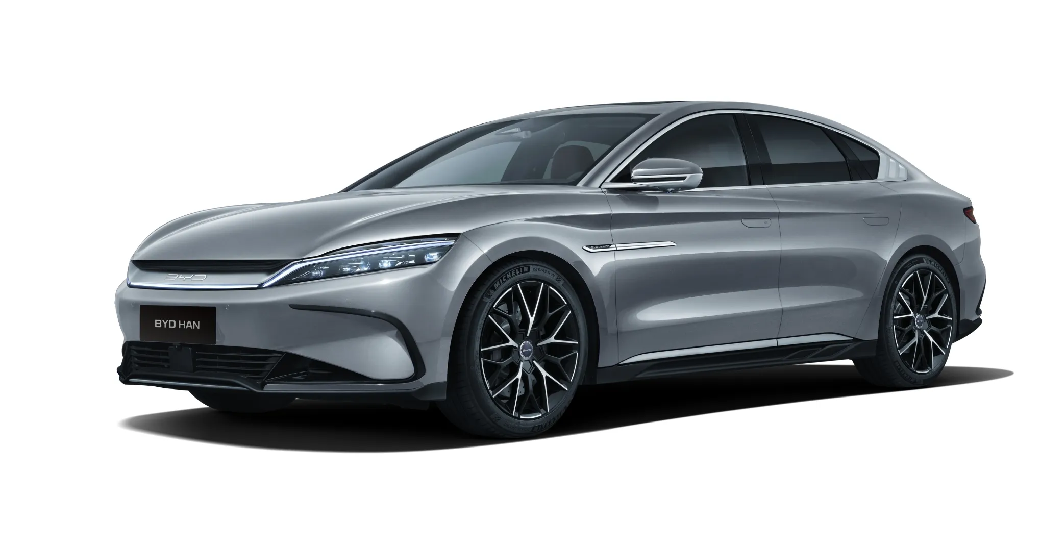 BYD Han