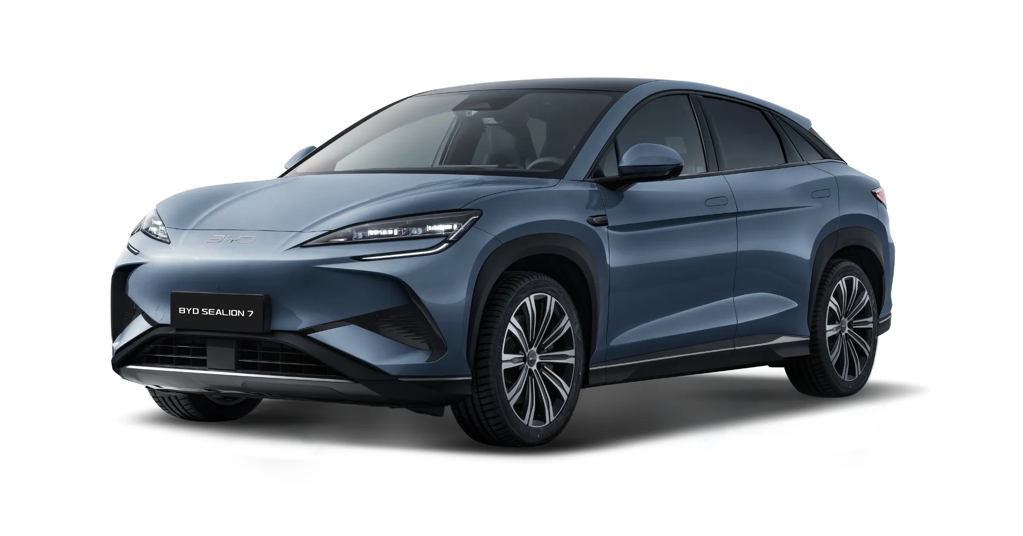 BYD Sealion 7