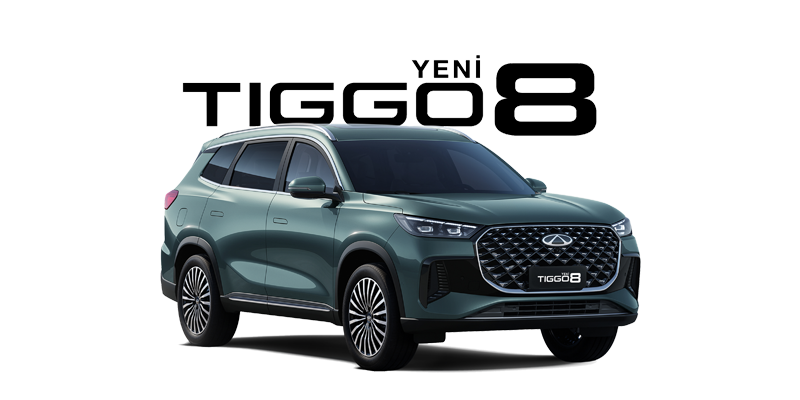 Chery Tiggo 8 Pro
